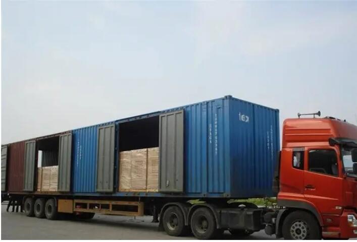 泉州到横峰县整车运输