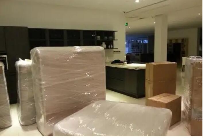 泉州到横峰县长途搬家