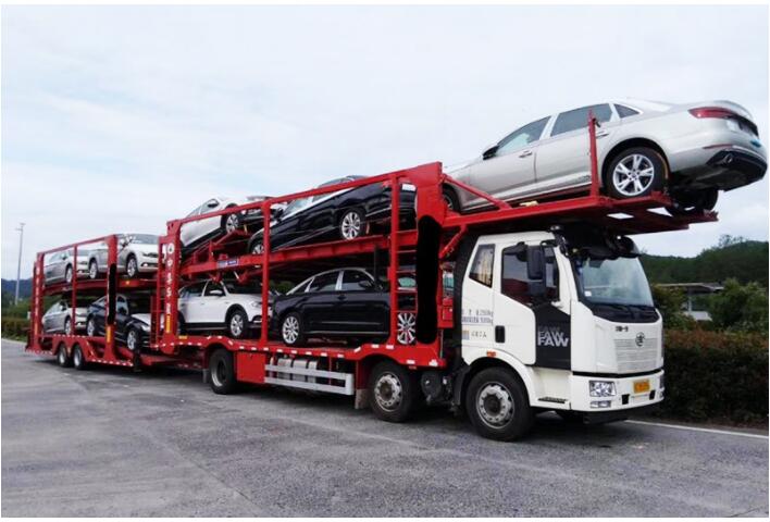 泉州到横峰县轿车托运